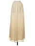 Madewell 100% Polyester Gold Formal Skirt Size XS - photo 2