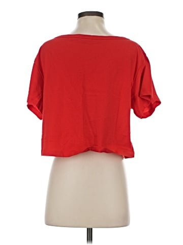 Victoria's Secret Pink Short Sleeve T-Shirt (view 2)