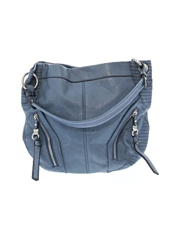 B Makowsky Leather Hobo (view 1)