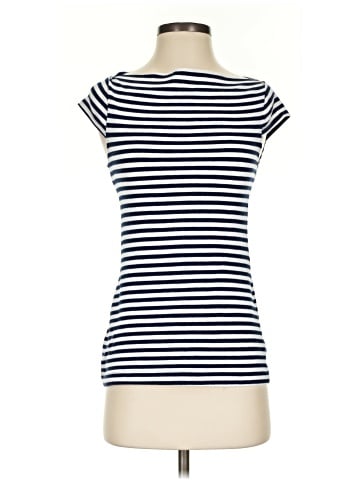 Aqua Short Sleeve T-Shirt (view 1)
