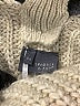 Sparkle & Fade Ivory Pullover Sweater Size M - photo 7