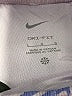 Nike Print Purple Shorts Size L - photo 3