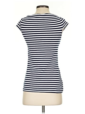 Aqua Short Sleeve T-Shirt (view 2)