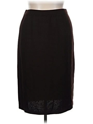 St. John Collection by Marie Gray Formal Skirt (view 1)