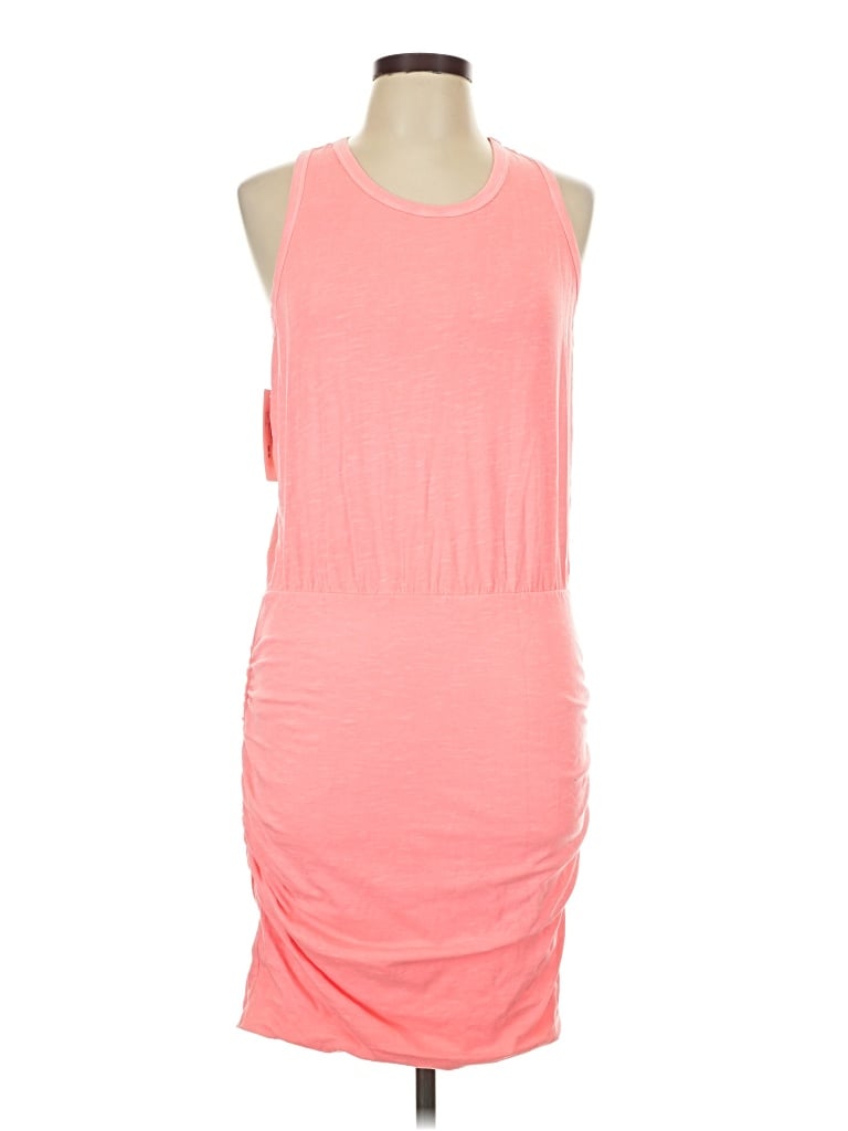 Pre-owned Sundry Casual Dress In Pink