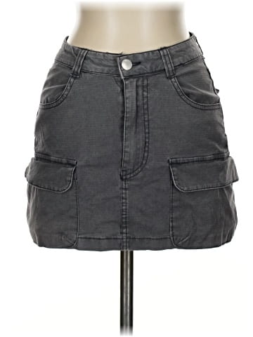 Altar'd State Denim Skirt (view 1)