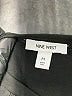 Nine West Solid Black Cocktail Dress Size M - photo 7