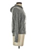 Caution to the Wind Gray Pullover Sweater Size S (estimated) - photo 4