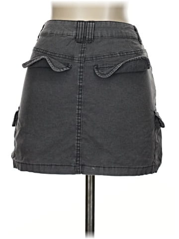 Altar'd State Denim Skirt (view 2)