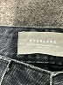Everlane 100% Cotton Black Jeans Size 28 waist - photo 4