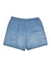 Unbranded Plaid Blue Shorts Size S - photo 2