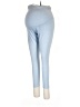 Old Navy - Maternity Blue Active Pants Size Lg Maternity - photo 1