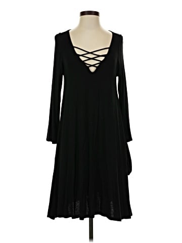 emerald Casual Dress (view 1)