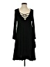 emerald Black Casual Dress Size S - photo 1