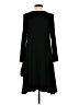 emerald Black Casual Dress Size S - photo 2
