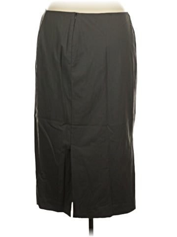 Lafayette 148 New York Casual Skirt (view 2)