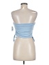 rue21 Blue Tube Top Size M - photo 2