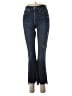 Lucky Brand Hearts Blue Jeans Size 2R - photo 1