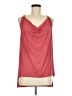 Ella Moss Red Sleeveless Blouse Size M - photo 1