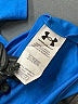 Under Armour 100% Polyester Blue Active T-Shirt Size 6 - photo 4
