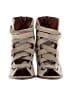 Yoki Gray Ankle Boots Size 8 1/2 - photo 2