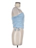 rue21 Blue Tube Top Size M - photo 4
