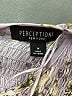 Perceptions Purple Cocktail Dress Size M - photo 7