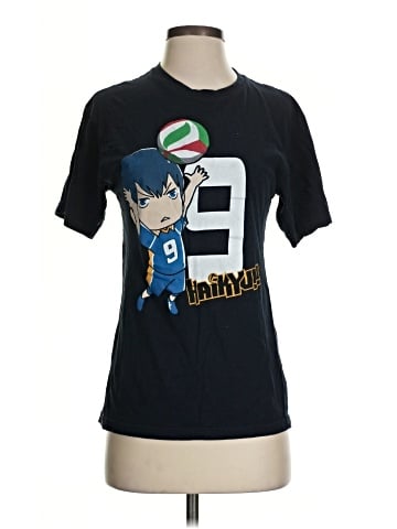 Haiku Short Sleeve T-Shirt (view 1)