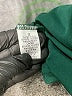 CQ by CQ Solid Green Formal Skirt Size S - photo 5