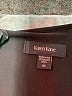 Karen Kane 100% Polyester Black Sleeveless Top Size M - photo 4