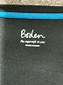 Boden Black Short Sleeve Top Size M - photo 7