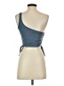 Timing Blue Tank Top Size S - photo 2