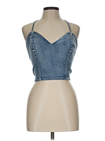 Unbranded Sleeveless Top (view 1)