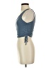 Timing Blue Tank Top Size S - photo 5