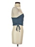 Timing Blue Tank Top Size S - photo 4
