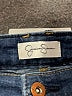 Jessica Simpson Solid Blue Jeans Size 31 waist - photo 7
