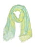 Apt. 9 100% Polyester Yellow Scarf One size - photo 1