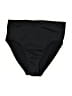 Dolfin Solid Black Swimsuit Bottoms Size M - photo 1