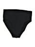 Dolfin Solid Black Swimsuit Bottoms Size M - photo 2