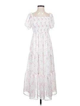 Celebrity Pink Casual Dress