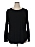 Unbranded Black Long Sleeve Top Size XL - photo 1