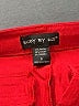 Assorted Brands Solid Red Shorts Size S - photo 3
