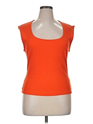 Maeve by Anthropologie Sleeveless T-Shirt (view 1)