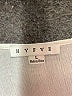 Hyfve Ivory Sleeveless Blouse Size L - photo 7