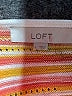 Ann Taylor LOFT Orange Tank Top Size L - photo 7