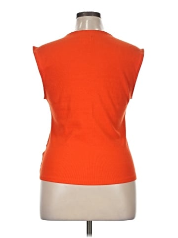 Maeve by Anthropologie Sleeveless T-Shirt (view 2)