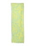 Apt. 9 100% Polyester Yellow Scarf One size - photo 2