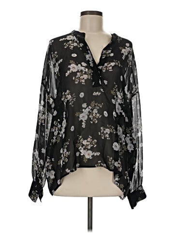 Vince. Long Sleeve Blouse (view 1)