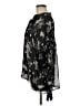 Vince. Black Long Sleeve Blouse Size M - photo 5