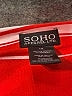 SOHO Apparel Ltd Stripes Red Casual Dress Size 1X - photo 7